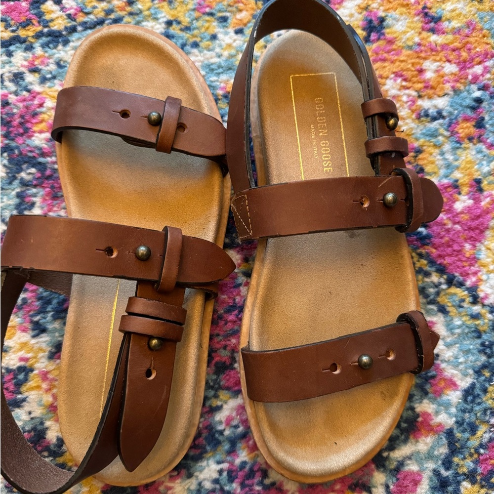 Golden Goose Woman’s Sandals